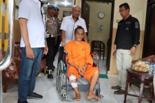Residivis Curanmor Penabrak Polisi di Denpasar Ditangkap, Lihat Wajahnya Setelah Didor - JPNN.com Bali