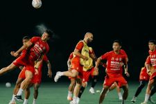 Bali United Kembali Berlatih Malam Ini, Siap Menantang Persija Akhir Bulan - JPNN.com Bali