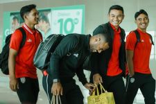 Teco Boyong 21 Pemain ke Yogyakarta, Target 3 Poin dari Rans Nusantara FC - JPNN.com Bali