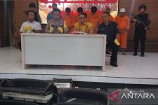 Komplotan Spesialis Pencuri Speedometer Truk di Bali tak Berkutik, 2 Lagi Masih Buron - JPNN.com Bali