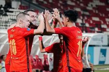 Klasemen Liga 1 Setelah Persija & Dewa United Menang: Persik Tersendat, BFC Degradasi? - JPNN.com Bali