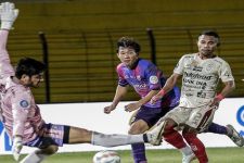 Francis Puas RANS Nusantara FC Menahan Imbang Bali United, Blak-blakan - JPNN.com Bali