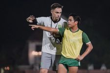 Paul Munster Genjot Fisik & Mental Pemain Menjelang Kontra Arema FC di Bali, Keras - JPNN.com Bali