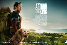 Jadwal Bioskop di Bali Jumat (22/3): Film Arthur the King Tayang Perdana, Potensi Box Office - JPNN.com Bali