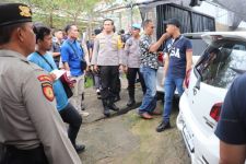 Polres Buleleng Tangkap Buron Penggelapan Mobil di Pinrang Sulsel, tak Berkutik - JPNN.com Bali