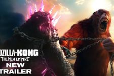 Jadwal Bioskop di Bali Jumat (29/3): Film Godzilla x Kong: The New Empire Tambah Jam Tayang - JPNN.com
