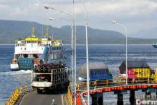 Info Mudik 2024: 54 Unit Kapal Feri Lalu-lalang Gilimanuk–Ketapang Melayani Pemudik - JPNN.com Bali