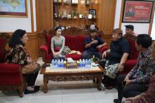 DPR RI dan Kemenkumham Bali Bahas Penanganan Anak Dwi Kewarganegaraan - JPNN.com