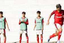 Nova Arianto Panggil Lagi Satu Pemain Bali United U16 Gabung TC, Siap Bersaing - JPNN.com Bali