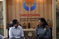 Kemenkumham dan ORI Bali Sepakat Membangun Sinergi Layanan Publik, Transparan & Efektif - JPNN.com Bali