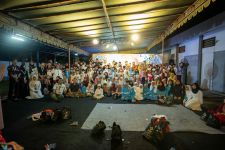 Kasih Ramadan Ke-13 Makin Meriah, Ratusan Anak Ikut Bersuka Cita - JPNN.com Bali