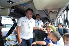 Mudik Asyik Bersama BUMN 2024: 2.187 Pemudik Mudik Melalui Jalur Darat dan Laut - JPNN.com Bali