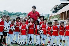 Adilson Maringa Terkesima Latihan Bali United Academy, Bandingkan di Brasil - JPNN.com Bali