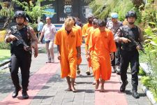 Polresta Denpasar Tangkap Belasan Pelaku Kriminal Menjelang Lebaran 2024, Lihat! - JPNN.com Bali