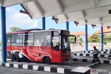 Kemenhub Blak-blakan, Operasional Bus TMD Tanggung Jawab Pemprov Bali, Jleb - JPNN.com Bali