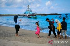 Pantai Jerman Kuta Makin Kinclong, Pengelola Berharap Begini ke Pemkab Badung - JPNN.com Bali