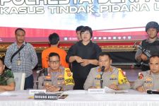 Kombes Wisnu Ungkap Kronologi Penangkapan Istri Anggota Kodam IX/Udayana, Klir - JPNN.com Bali