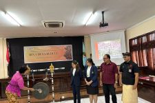 Kemenkumham Bali Gandeng Unud, Dorong Perlindungan Kekayaan Intelektual Desa Bedahulu - JPNN.com