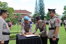 Tiga Kapolsek dan Satu Kasat Polresta Denpasar Diganti, Kombes Wisnu Berpesan - JPNN.com Bali