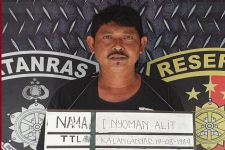 Polisi Bali Bekuk Pencuri HP di Acara Partai Gerindra, Lihat Tampangnya, Duh - JPNN.com Bali
