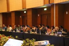 Dirjen AHU Bahas Urgensi Keanggotaan Indonesia Dalam Forum HCCH di Bali, Penting - JPNN.com Bali