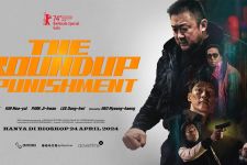 Jadwal Bioskop Sabtu (27/4): Film The Roundup: Punishment Hanya Tayang di Level 21 XXI Mall - JPNN.com