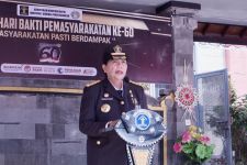 Puncak Peringatan Hari Bakti Pemasyarakatan ke-60, Menteri Yasonna Berpesan - JPNN.com Bali
