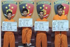 Polisi Bali Ciduk Garong Curanmor dari Bima NTB, Dua Pelaku Didor, Tumbang - JPNN.com Bali