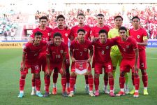 Piala Asia U23: Shin Tae yong Sentil Mental Pemain Indonesia Menjelang Kontra Irak - JPNN.com Bali