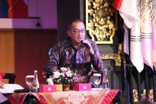 Dirjen AHU Bicara MLA dan Ekstradisi di Depan Mahasiswa Dwijendra, Penting - JPNN.com Bali