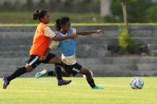 Timnas U17 Wanita Indonesia vs Filipina: Duel Seru Tim ASEAN, Tuan Rumah Jaga Gengsi  - JPNN.com Bali