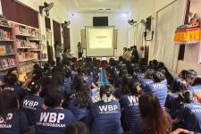 WBP LPP Kerobokan Dibekali Kesehatan Mental, Bekal Kembali ke Masyarakat - JPNN.com Bali