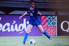 Natalie Collins Jadi Kunci Permainan Filipina saat Bekuk Indonesia, Responsnya Berkelas - JPNN.com Bali