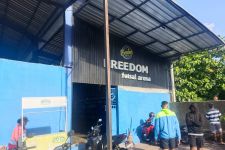 Update Keributan di Freedom Futsal Arena Jimbaran! Polisi Tetapkan 2 Tersangka - JPNN.com Bali