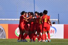 Piala Asia U17 Wanita: Cina Bungkam Thailand 3 – 0, Wakil ASEAN Terancam Habis - JPNN.com Bali