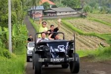 Village Safari Desa Wisata Panji: Tersedia Jeep Tour, Program Baru Menikmati Alam - JPNN.com Bali