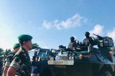 3.047 Personel TNI Bergerak Amankan Delegasi VVIP, Mayjen Bambang Bertitah - JPNN.com Bali