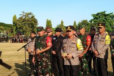 14 Ribu Personel Gabungan TNI-Polri Amankan WWF ke-10, Alat Tempur Siap Siaga - JPNN.com Bali
