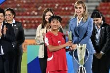 Rekor Korut di Piala Asia U17 Wanita: 2 Pemain Sabet Gelar Pemain Terbaik - JPNN.com Bali