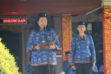 Pramella Pimpin Upacara Hari Kebangkitan Nasional, Modal Menuju Indonesia Emas 2045 - JPNN.com Bali