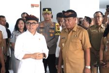 Di Buleleng Menteri Azwar Anas Minta ASN Bekerja Cepat, Sentil Tumpukan Kertas - JPNN.com Bali