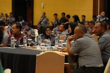 Kemenkumham Bali Menghadiri Panel Evaluasi Pembangunan ZI 2024, Ini yang Disorot - JPNN.com Bali
