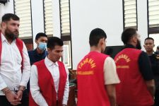 Geng Meksiko Penembak Bule Turki Didakwa Pasal Pembunuhan Berencana, Mematikan - JPNN.com Bali