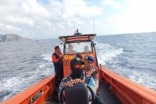 Pencarian Nelayan Nusa Penida Hilang di Selat Lombok Dihentikan, Tim SAR Kesulitan - JPNN.com Bali