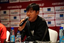 Shin Tae yong Sorot Performa Pemain Indonesia, Sentil Laga Kontra Irak & Filipina - JPNN.com Bali