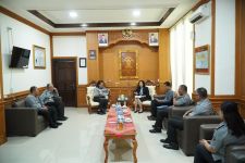 Kepala Kanwil Kemenkumham Dorong Investasi dan UMKM, Dukung Ajang Bali Jagadhita - JPNN.com Bali