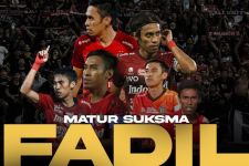 Legenda Bali United Fadil Sausu Sepakat Berpisah, Blak-blakan Minta Maaf Terbuka - JPNN.com Bali