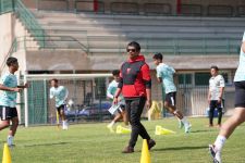 Kadek Arel Masuk Skuad Timnas U20 Kontra Ukraina, Ini Kata Indra Sjafri - JPNN.com Bali