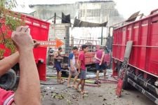 Pj Gubernur Bali Minta Polisi Serius, Sentil Kematian 18 Korban Ledakan LPG - JPNN.com Bali