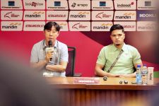 Indonesia vs Filipina: STY Sentil Komposisi Pemain, Optimistis Merebut Tiket Ronde III - JPNN.com Bali